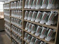 Industriebeschichtung